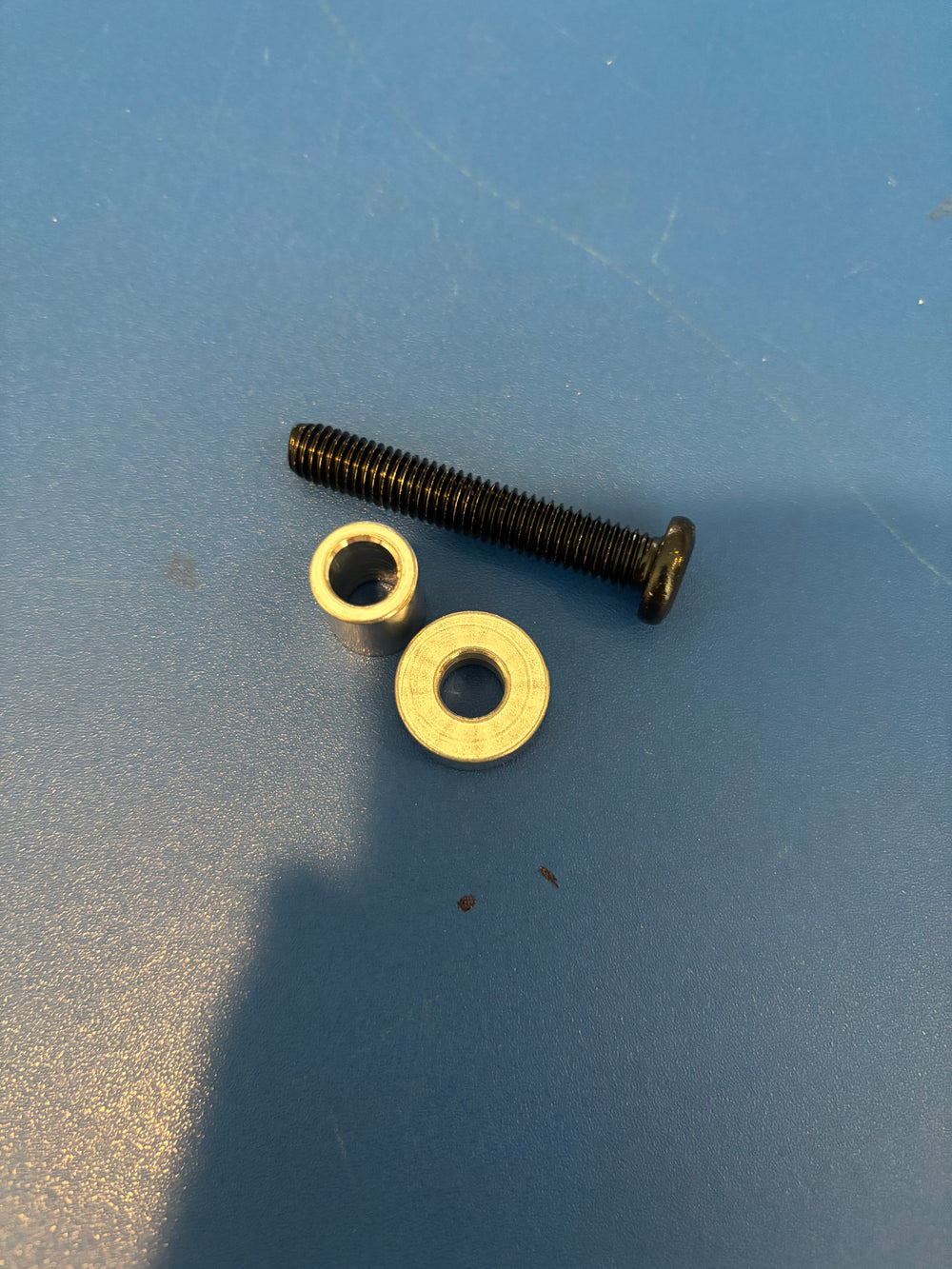 X3 shift lock bolt kit