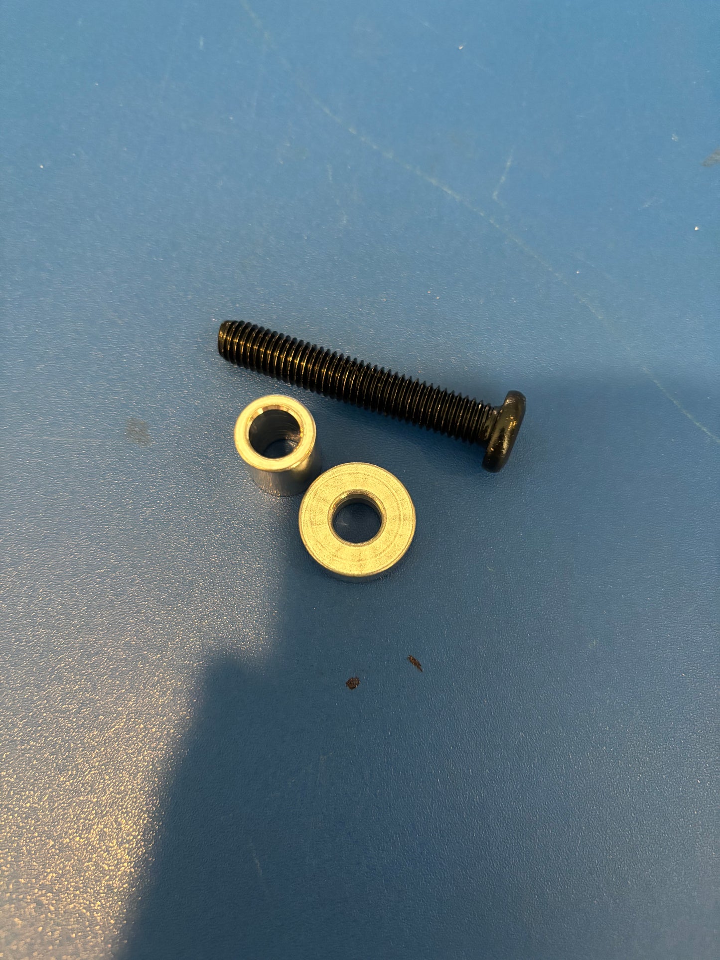 X3 shift lock bolt kit