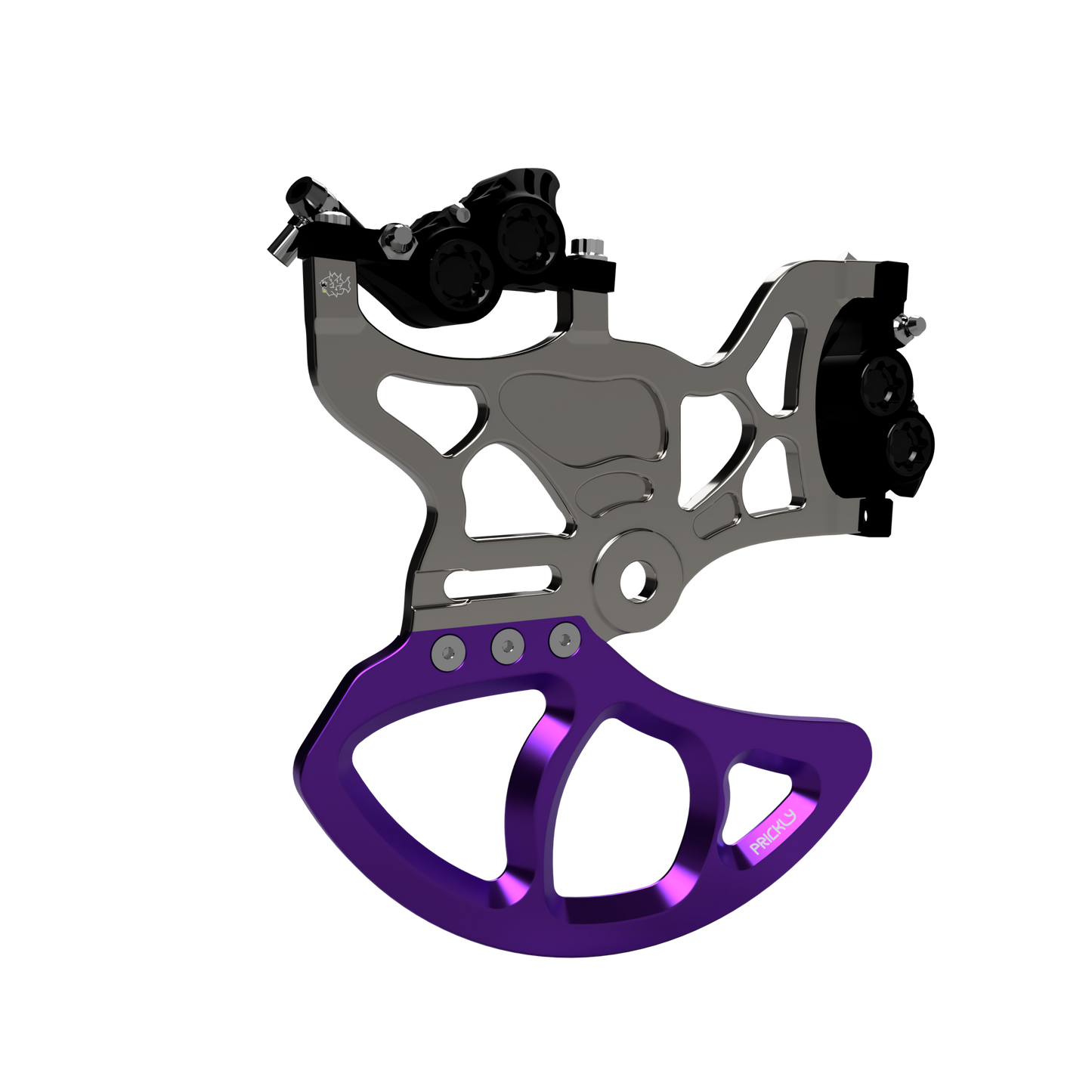 220mm Rear Dual Caliper Mount