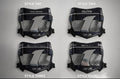 Pre-Made Titanium Vented Plates