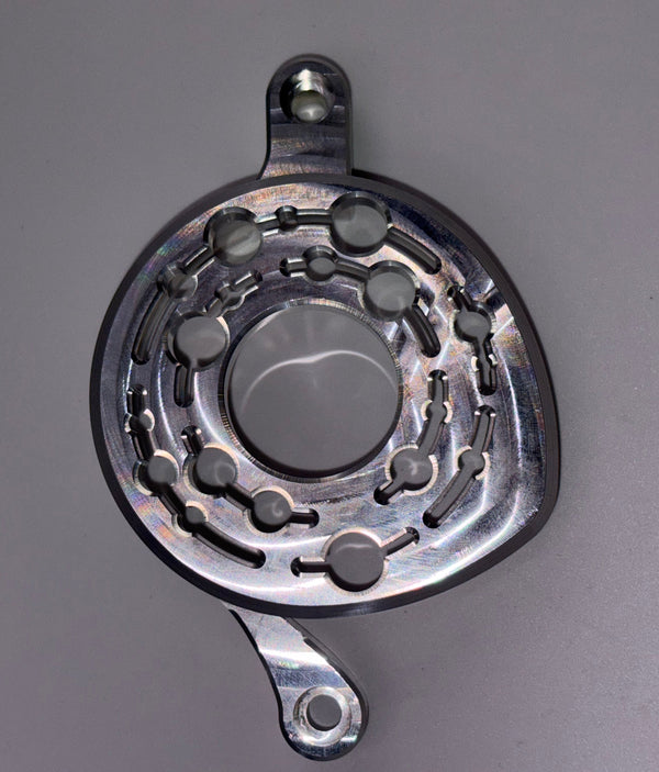 ExW Surron Pro Motor Cover (METAL)