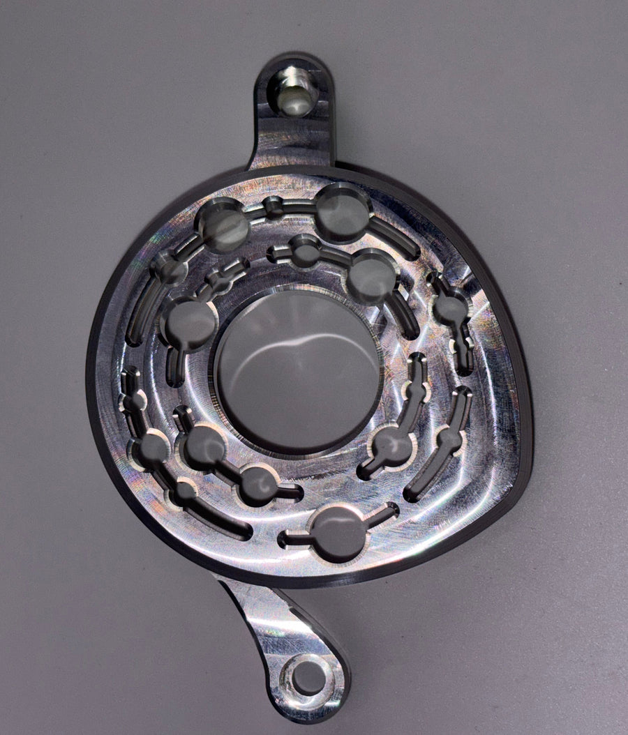 ExW Surron Pro Motor Cover (METAL)