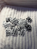 “It Always Works Out” Style T-Shirt