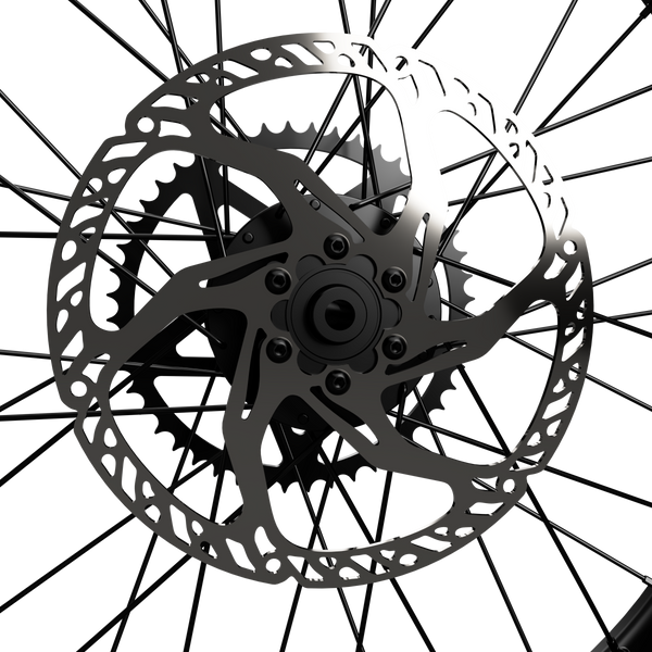 220mm Fixed Rotor Talaria
