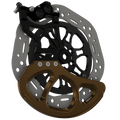 Prickly Disc Guard Fin