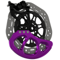 Prickly Disc Guard Fin