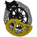 Prickly Disc Guard Fin