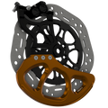 Prickly Disc Guard Fin