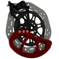 Prickly Disc Guard Fin