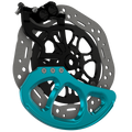 Prickly Disc Guard Fin
