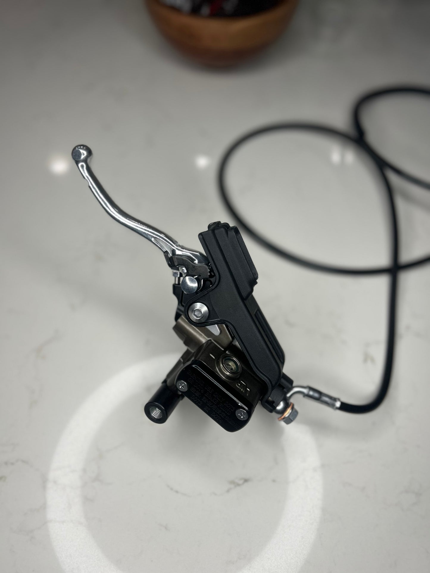 Surron Lbx/Eride pro moto brake kit (2-3 week wait time may be faster than expected)