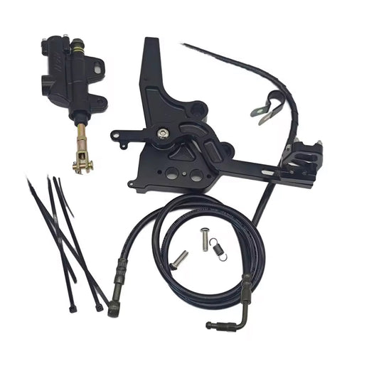 Ultra bee foot brake for surron lbx/eride