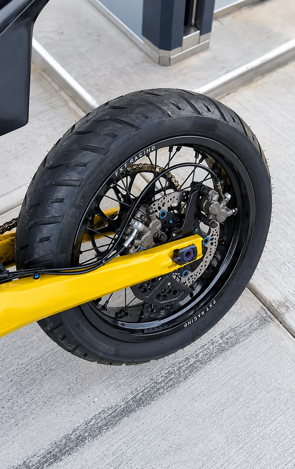 E-moto Brake Upgrades