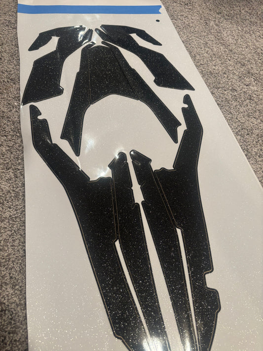 Ultra Bee Sparkle Wrap