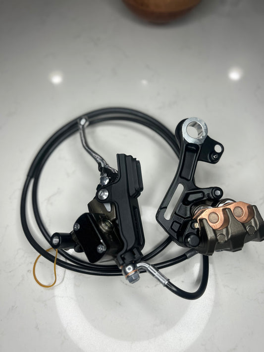 Talaria xxx, mx3/4/5 moto brake kit (2-3 week wait time may be faster than expected )
