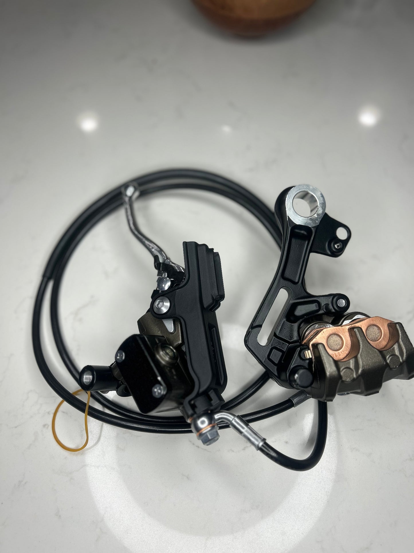 Surron Lbx/Eride pro moto brake kit (2-3 week wait time may be faster than expected)