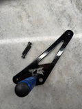 79 Bike / Ventus Shift Lock & Bracket (Ships USA - TG Racing) (black is on 1-2 week pre order)
