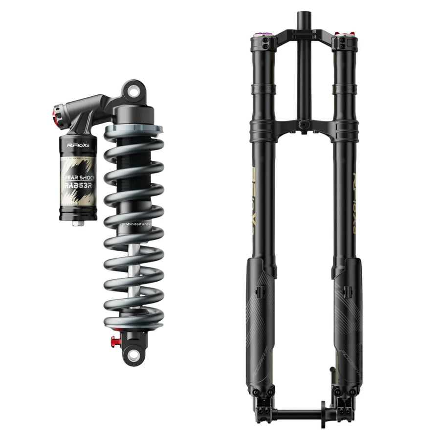 RFLOXA HAWK 31 MAX 228MM + RFLOXA RAB50RC- For Surron/Eride/Talaria