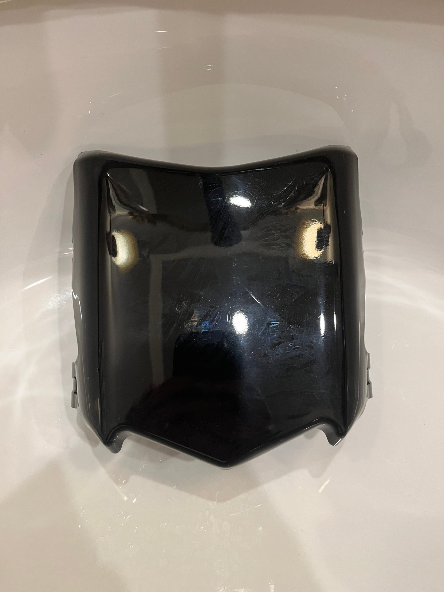 Axbolts Front Plate