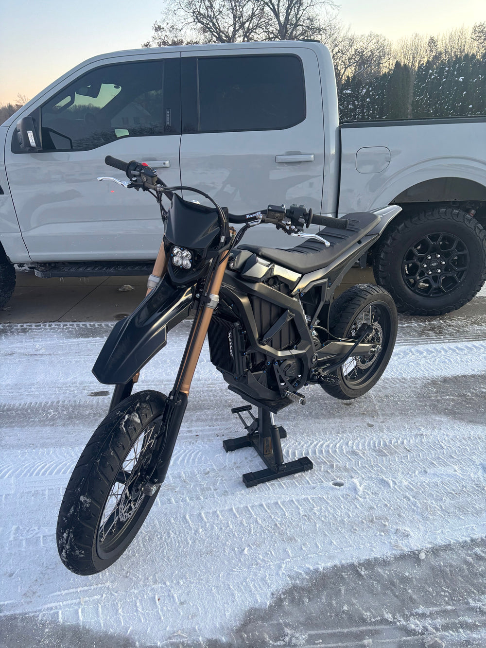 Surron Ultra Bee Titanium Kit
