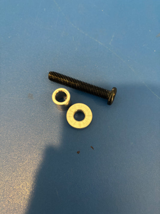 X3 shift lock bolt kit