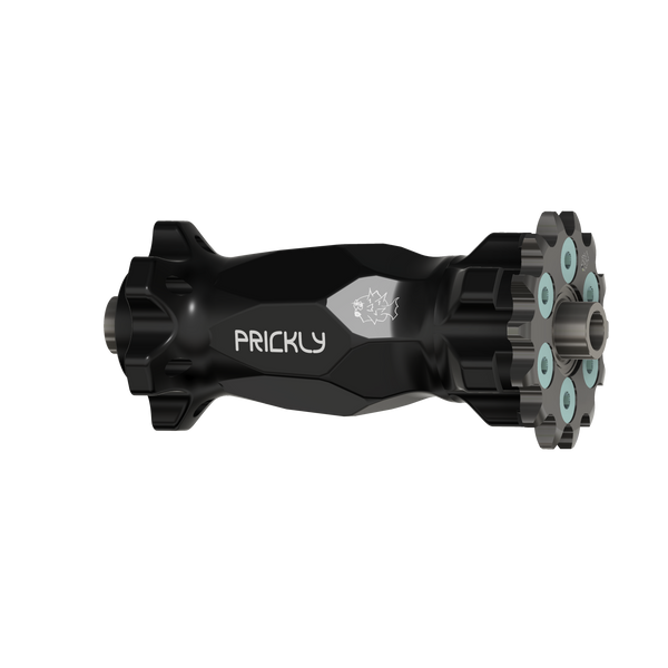 Prickly Jackshaft