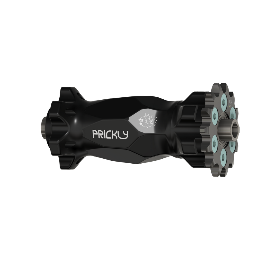 Prickly Jackshaft