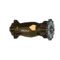 Prickly Jackshaft