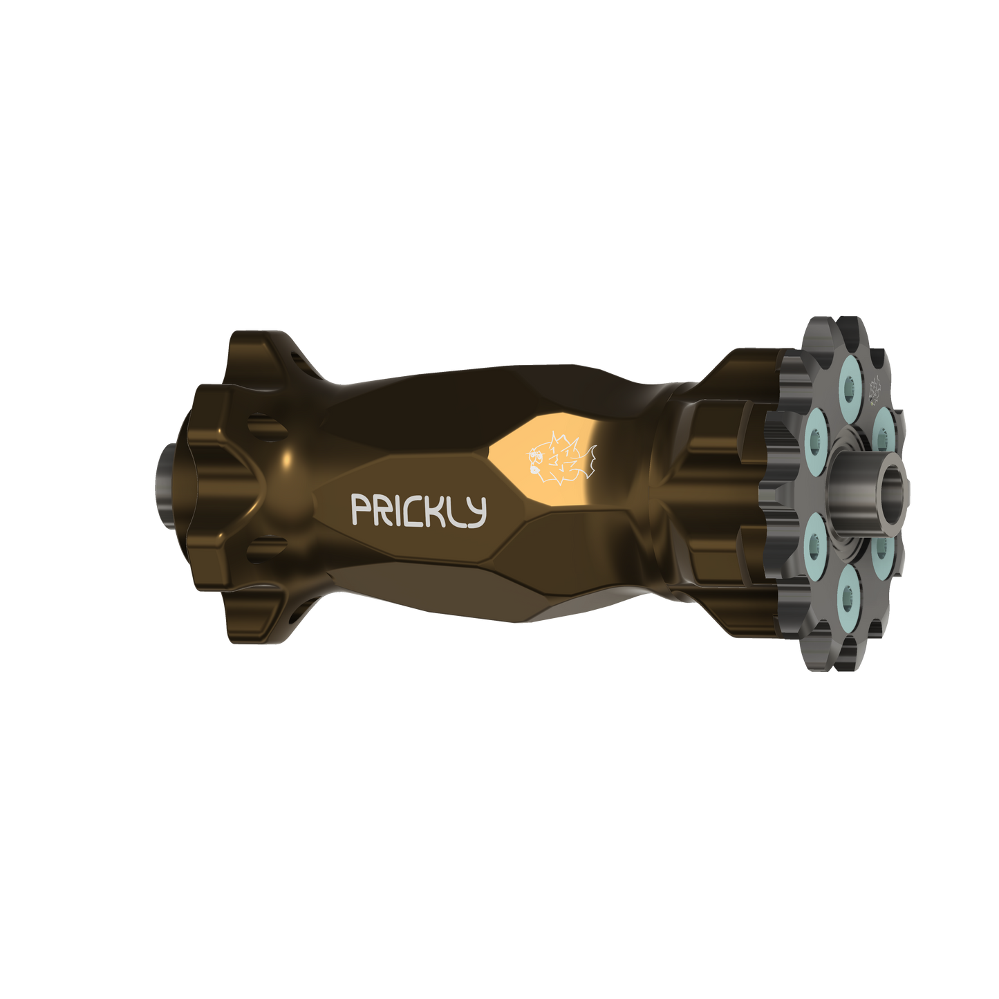 Prickly Jackshaft