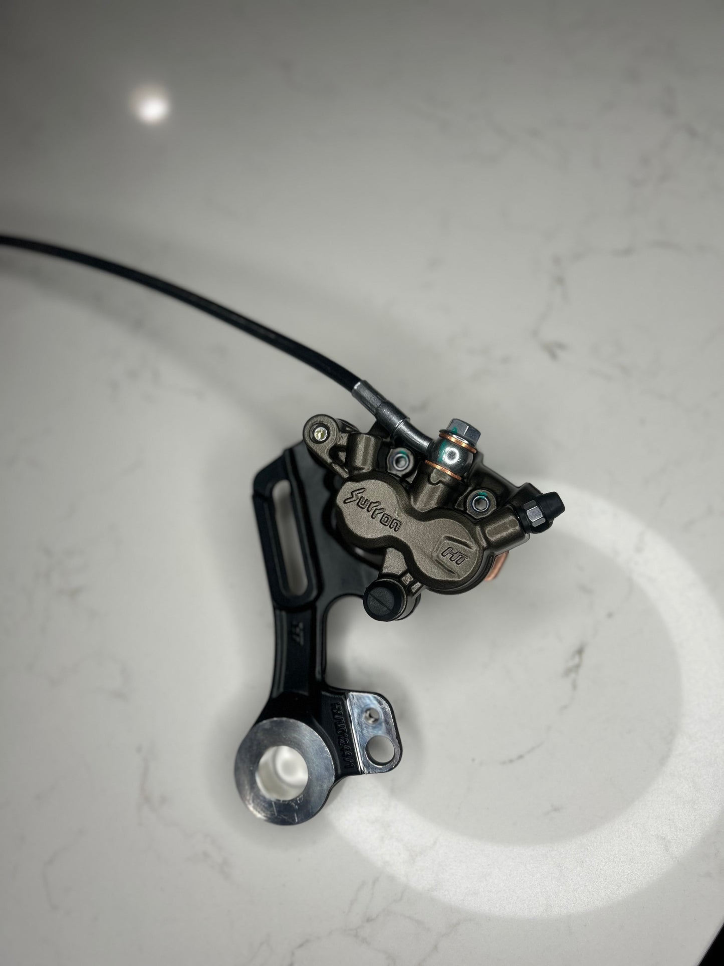 Surron Lbx/Eride pro moto brake kit (2-3 week wait time may be faster than expected)