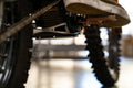 Prickly Footpeg Brackets E Ride