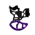 220mm Rear Dual Caliper Mount