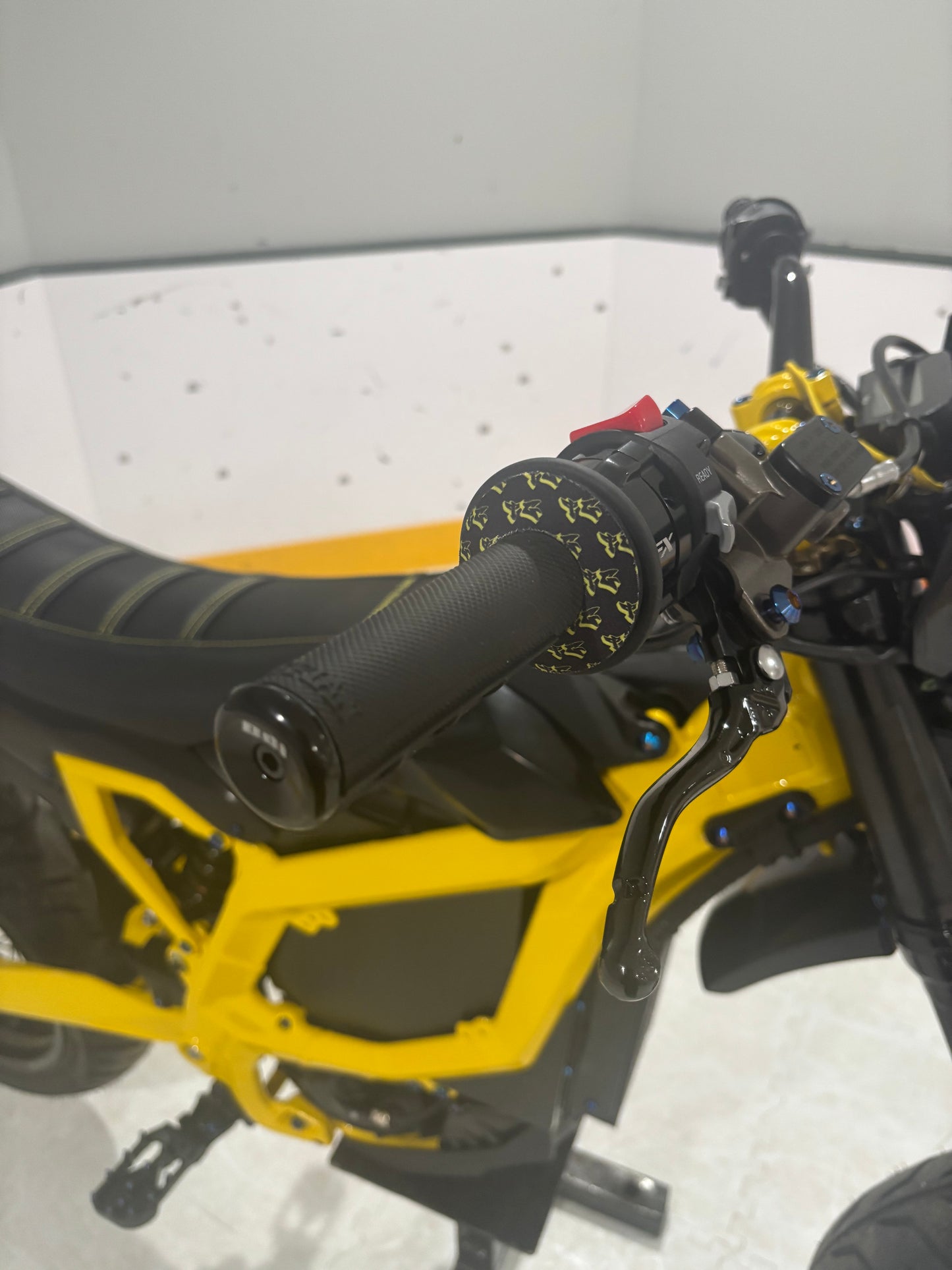 Tg Racing Grip Donuts