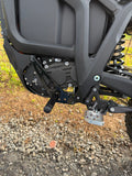 Talaria Komodo Shift Lock (chrome peg 2 week pre order)
