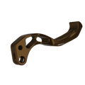 Prickly Brake Lever - E Ride / MX4