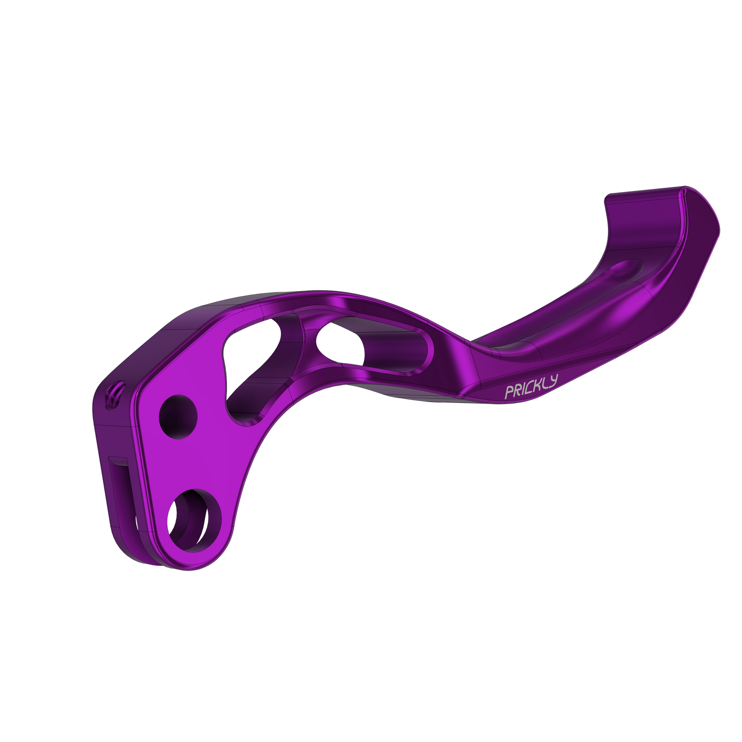 Prickly Brake Lever - E Ride / MX4