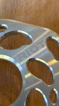 (INSTOCK 1-2 SHIPPING) Ultra bee Motor Cover (Metal)