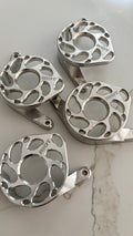 (INSTOCK 1-2 SHIPPING) LBX/ERIDE Riot Motor Cover (Metal)