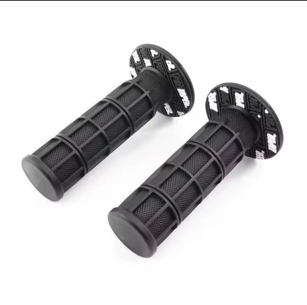 Black grips
