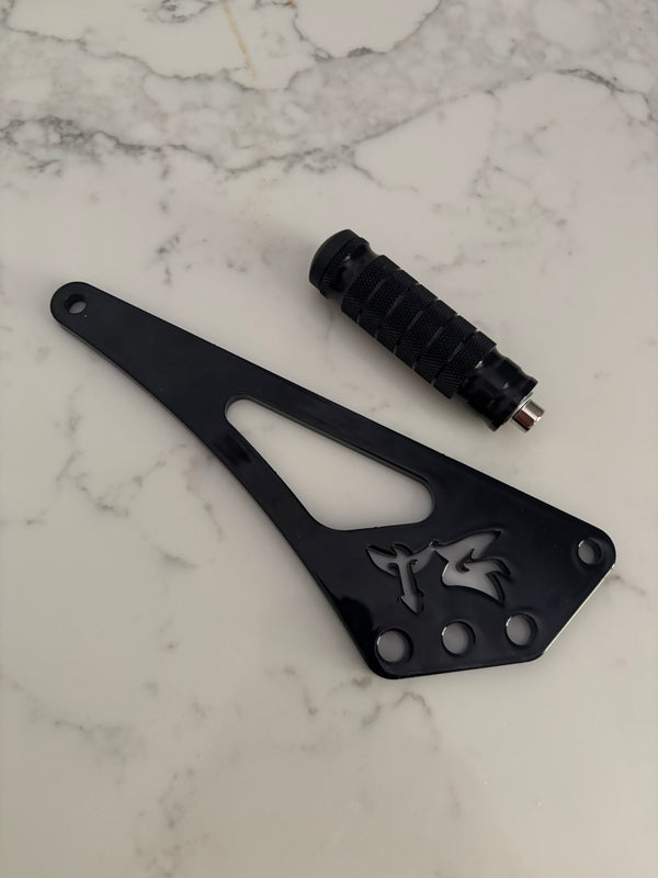 MX3/4/5 Shiftlock (chrome peg pre order 2 week)