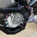 Surron LBX Aluminum Motor Cover