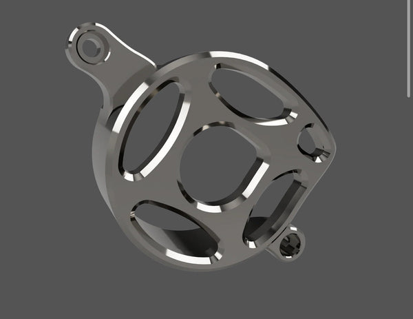 Surron/eride motor cover