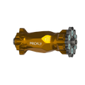 Prickly Jackshaft
