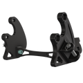 Prickly Footpeg Brackets E Ride
