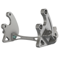 Prickly Footpeg Brackets E Ride