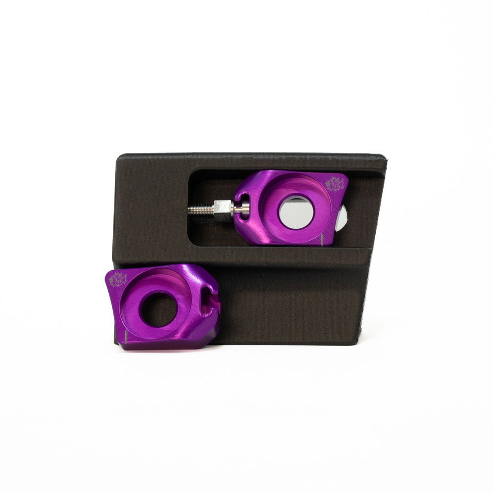 Prickly LBX Axle Blocks