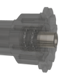 Jackshaft Bushings