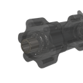 Jackshaft Bushings