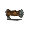 Prickly Jackshaft