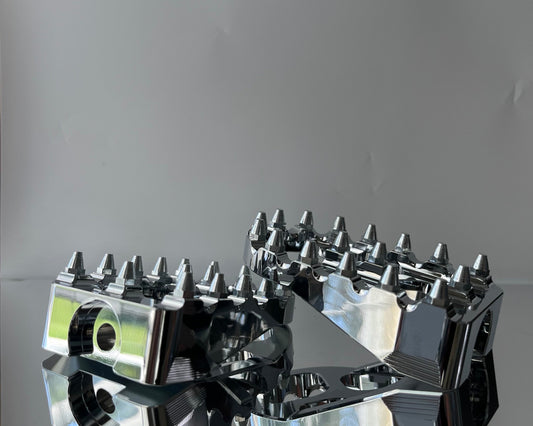 PRE-ORDER MX Style Passenger Pegs